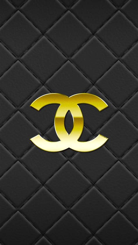 Chanel Logo Wallpaper - WallpaperSafari