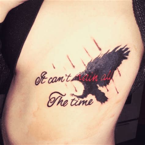 Top more than 56 the crow movie tattoo latest - in.cdgdbentre