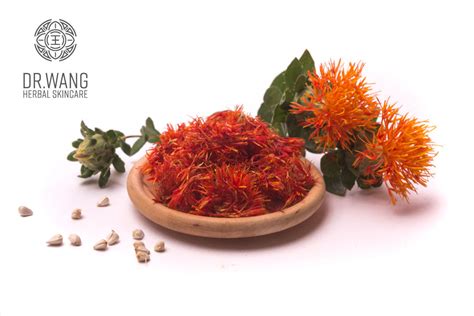 Top 4 Skin Benefits of Safflower Oil – Dr. Wang Herbal Skincare