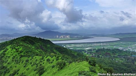 Thane - The Lake City: Thane City and Thane Creek, Ulhas River