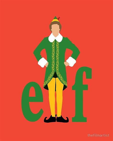 Elf- Buddy the Elf | Cute christmas wallpaper, Buddy the elf, Wallpaper iphone christmas