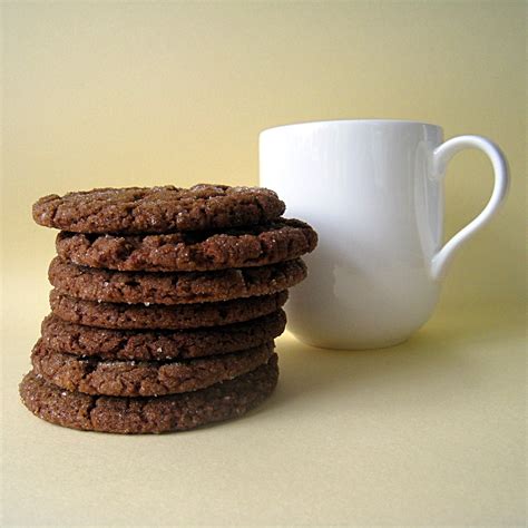 Delicious Delicious Delicious: Chewy Treacle Spice Cookies