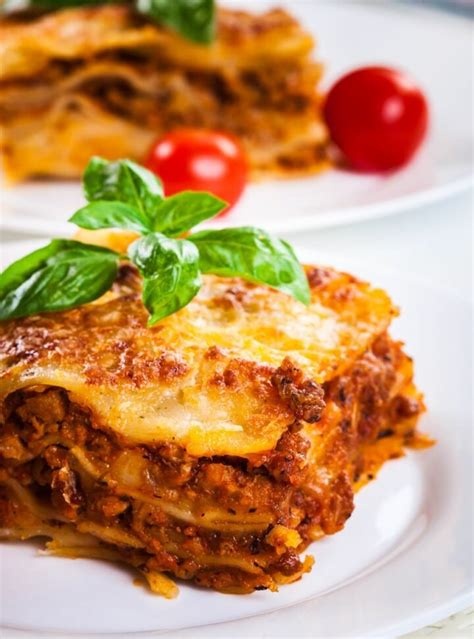 Old-Fashioned San Giorgio Lasagna Recipe - One Sweet Harmony