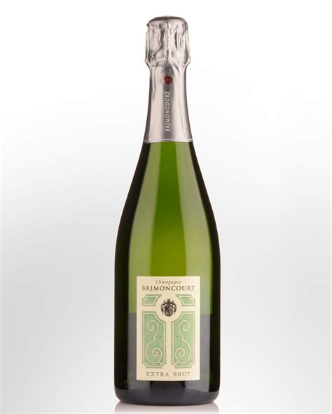 Brimoncourt Extra Brut Champagne | Nicks Wine Merchants