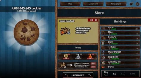 Cookie Clicker Codes 2023 Roblox [+How To Use Them]