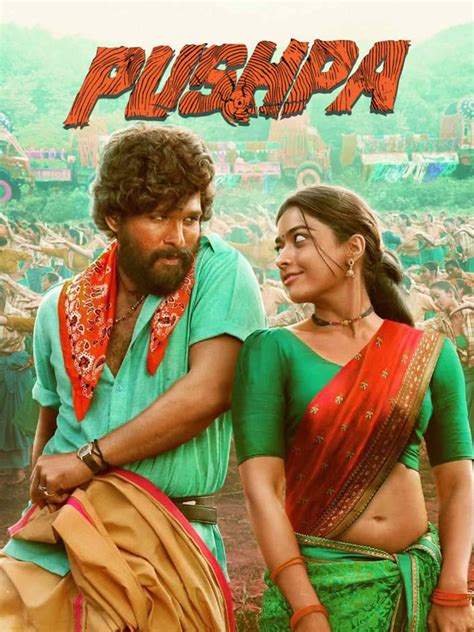 Prime Video: Pushpa: The Rise (Telugu)