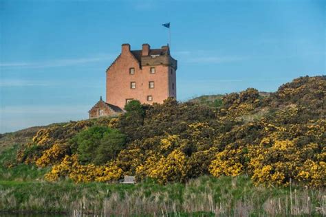 Best Castles in East Lothian - Historic European Castles