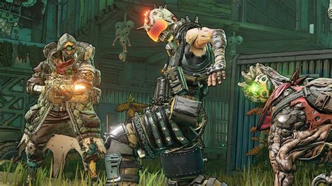 Borderlands 3 FL4K skill tree, abilities, pets and action skills | GamesRadar+