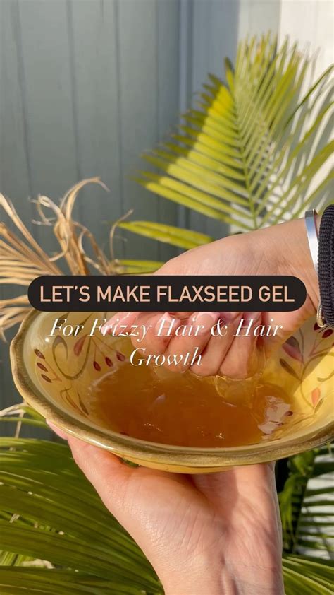 jennyxo_x on Instagram: 🌱 Let’s make Flaxseed Gel Together! 🌱 . . . # ...