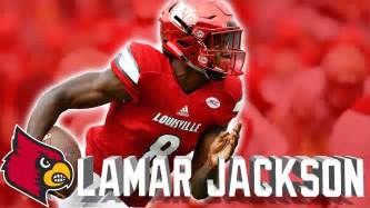 Lamar Jackson Louisville QB 2016 Mid-Season Highlights || Heisman ...