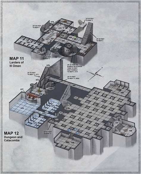 Curse of strahd hd ravenloft map - vsathereal