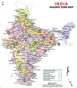 Railway Track Map Of India - Uf Calendar Spring 2024