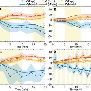 Experimental HPLC data for the change in xanthophyll concentration Δ[X ...