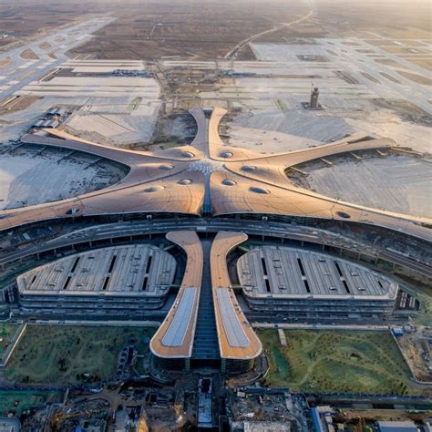 China forges ahead with airport construction binge, despite signs of ...