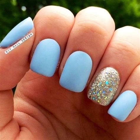 50 Matte Nail Polish Ideas | Art and Design