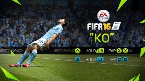 FIFA 16 Celebrations Guide | Sports Gamers Online