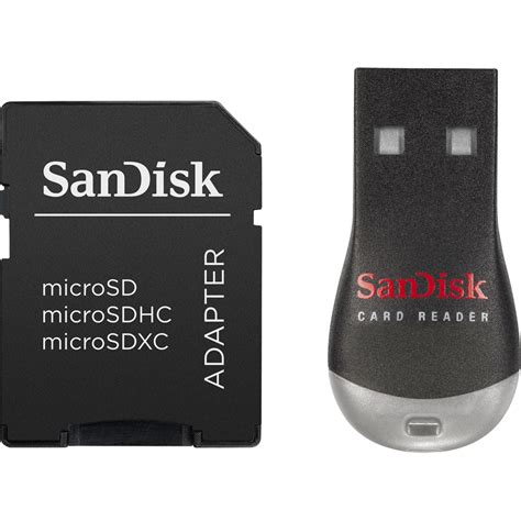 MobileMate Duo Adapter and Reader | SanDisk