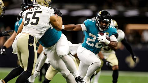 Highlights | Preseason Week 2 Jaguars vs. Saints