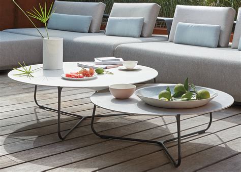 Manutti Mood Coffee Table - Couture Outdoor