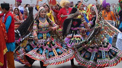 Kalbelia Dance Festival 2024 - Dates, History, Major Attractions | Adotrip