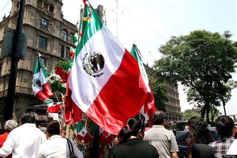 México celebra el Día de la Independencia de manera espectacular | HuffPost