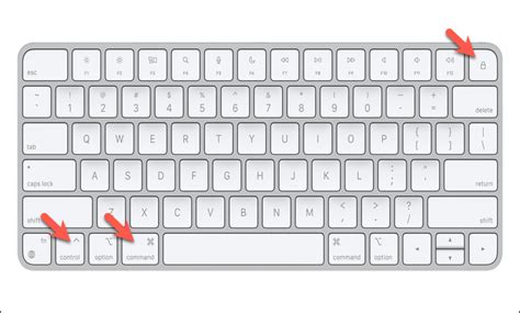 How to Restart Mac with Keyboard