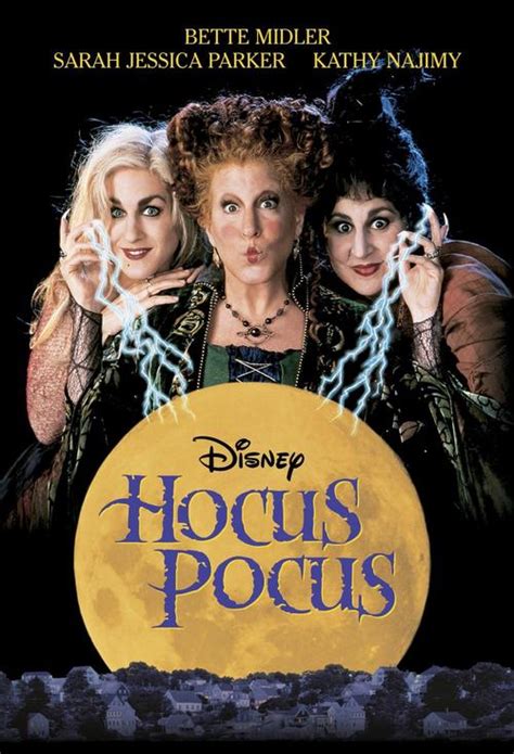 Hocus Pocus at Anacortes Cinemas, Faw Away Entertainment - Your small ...