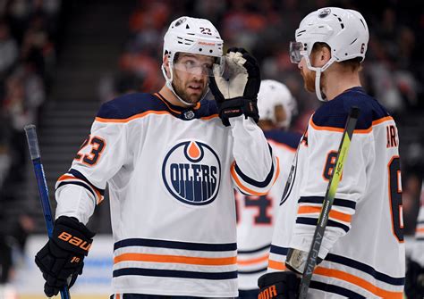 Edmonton Oilers: Breaking down the potential trading of Adam Larsson