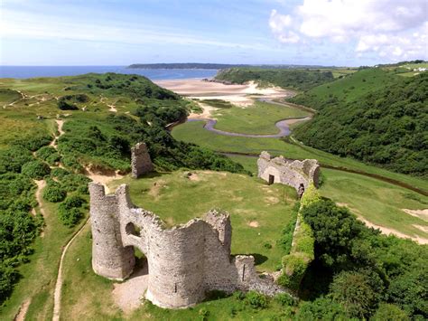 PENNARD CASTLE