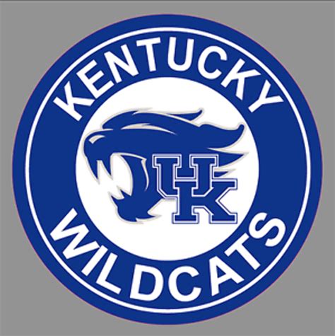 Download High Quality University Of Kentucky Logo Basketball Graphics