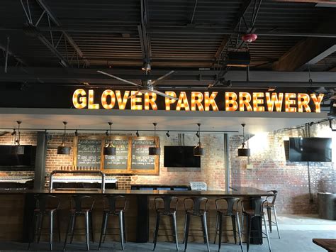 Glover Park Brewery Open on Marietta Square – Georgia Beer Guide