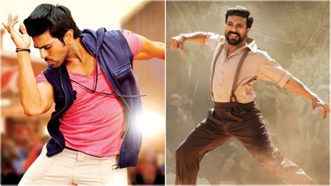 South News | 5 Popular Dance Numbers Of RRR Star Ram Charan (Watch Videos) | 🎥 LatestLY