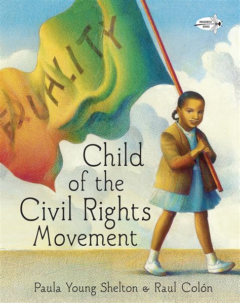 Child of the Civil Rights Movement