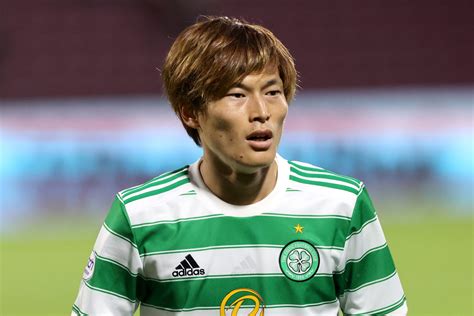 On-form Celtic striker Kyogo Furuhashi makes Japan squad