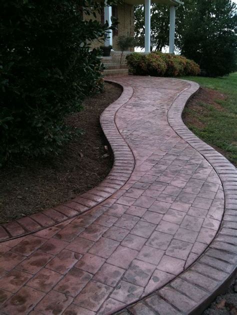 12 best Stamped concrete images on Pinterest | Stamped concrete patterns, Brick and Bricks