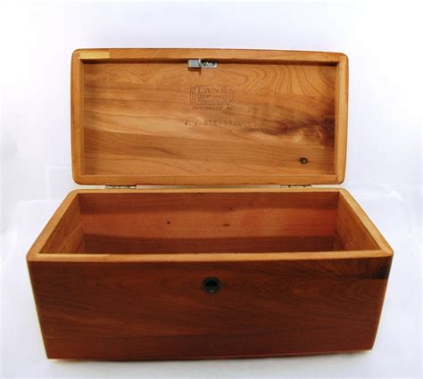 1960's Lane Cedar Chest Hope Chest Keepsake by MyHeirloomCharms