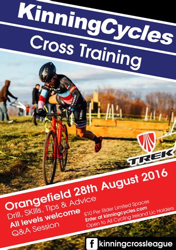 Cyclo-Cross Training - Cycling Ulster