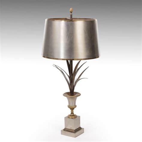 An Original Mid Century Maison Charles Lamps. – William Cook