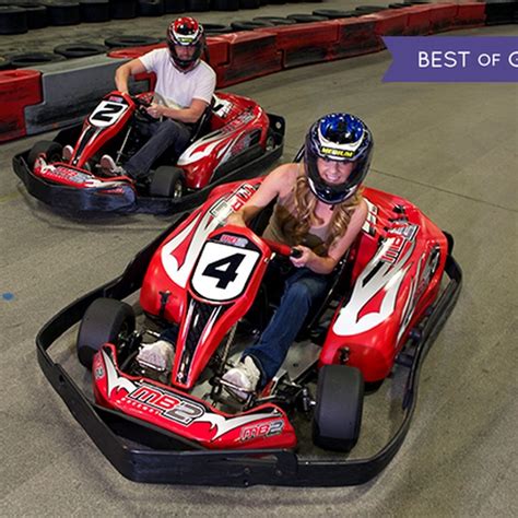 Irresti: Racing Go Karts For Adults