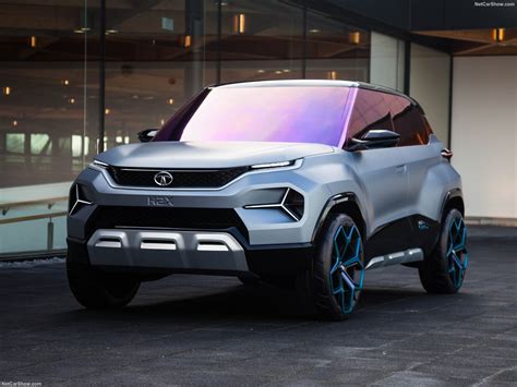 Tata Motors H2X Concept :: Behance