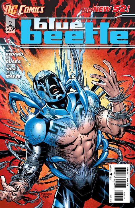 Blue beetle, Dc comics artwork, Dc comics art