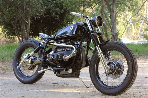 BMW R90/6 Custom