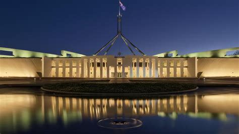 Parliament House, Canberra, Australia wallpaper - backiee