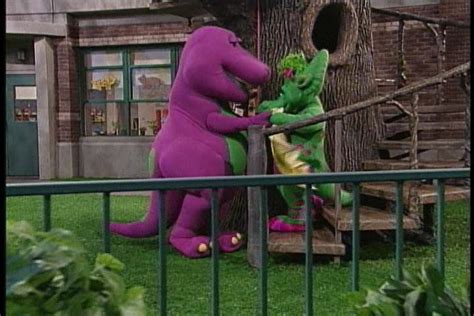 When I Get Mad - Barney Wiki