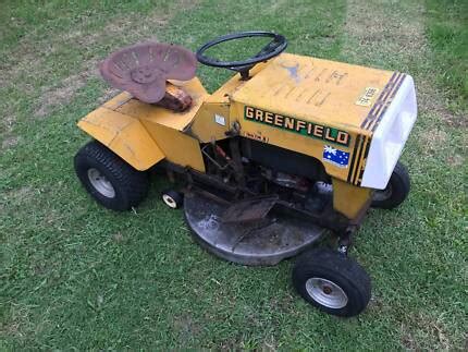 greenfield ride on mower | Lawn Mowers | Gumtree Australia Free Local Classifieds