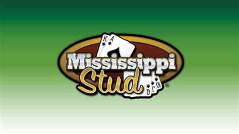 Mississippi Stud Poker Straight Strategy - Tunica