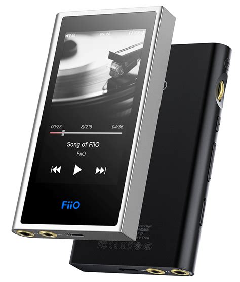 FiiO M9 Portable High Resolution Music Player Review