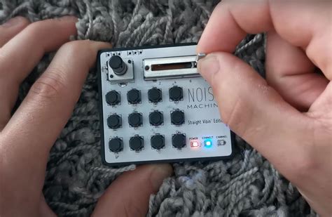 Portable, wireless MIDI controller makes for music creation on the move