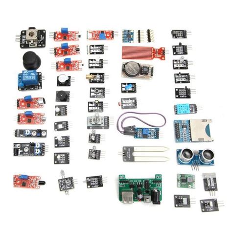 Best Arduino Sensors and Modules Kits - Maker Advisor