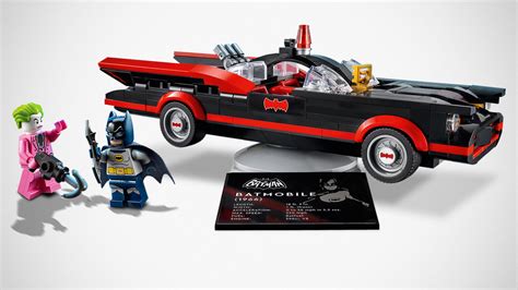 LEGO 76188 Batman Classic TV Series Batmobile Is Arriving This Month!